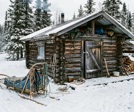 Image showing cabin