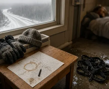 From Logging Roads to Groomed Runs: The Evolution of New Brunswick's Winter Corridors
