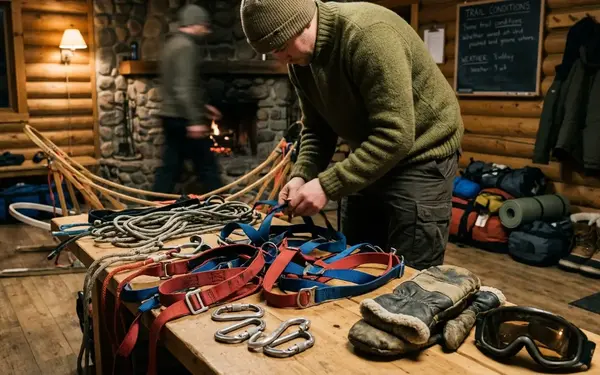 The Ultimate Guide to Dog Sledding for Beginners