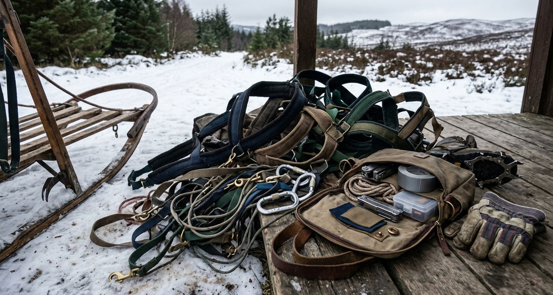 Image showing highland_tracks
