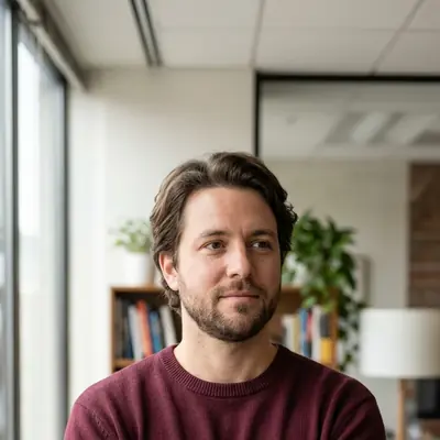 Jean-Baptiste LeBlanc, dog sledding guide