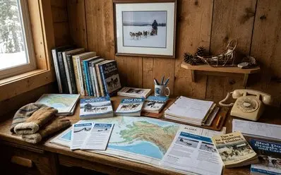 Dog sledding topic overview