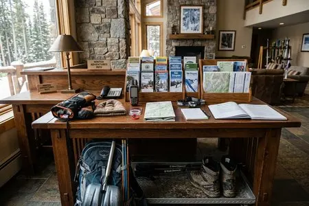Gear and preparation overview